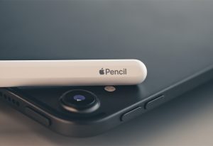 قلم لمسی اپل پنسل به قابلیت بازخورد لمسی داخلی مجهز خواهد شد!