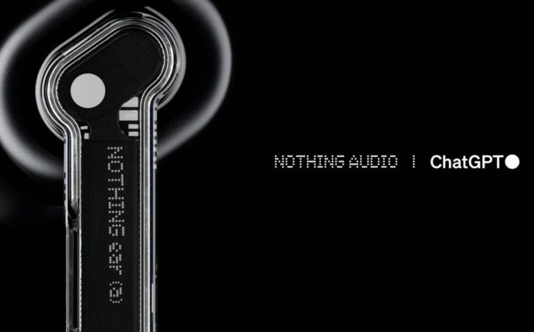 ناتینگ تمامی هدفون های خود را به ChatGPT مجهز می‌کند!