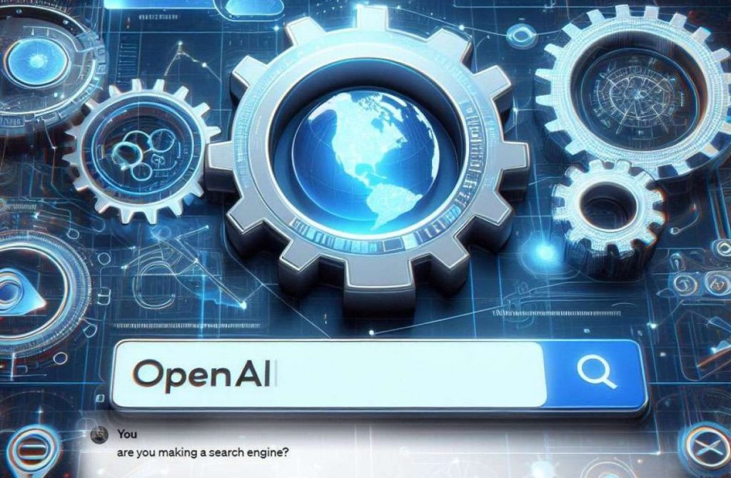 موتور جستجوی OpenAI احتمالاً به‌زودی معرفی می‌شود؛ رقیب جستجوگر گوگل؟