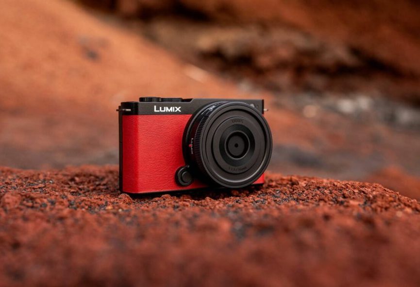 دوربین بدون آینه لومیکس S9 پاناسونیک معرفی شد