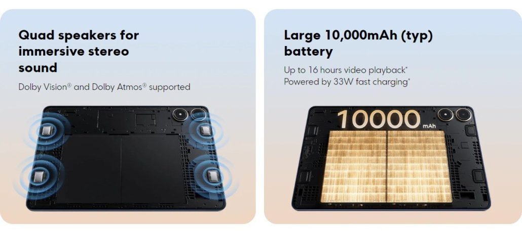 پوکو پد با نمایشگر 120 هرتزی و قیمت رقابتی معرفی شد