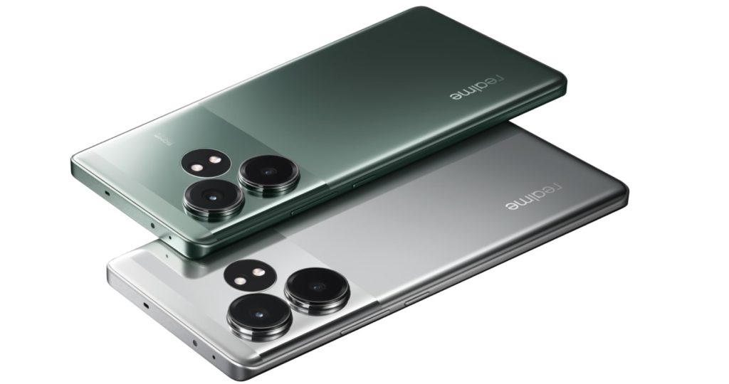 ریلمی GT 6T با تراشه اسنپدراگون 7 پلاس نسل 3 کوالکام رونمایی شد