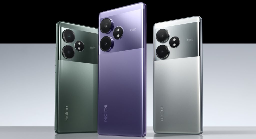 ریلمی GT نئو 6 با تراشه اسنپدراگون 8s نسل 3 کوالکام رونمایی شد