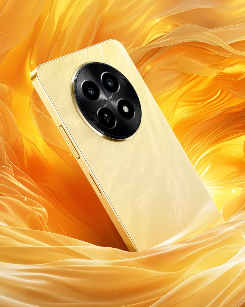 ریلمی نارزو N65 با تراشه دایمنسیتی 6300 مدیاتک رونمایی شد