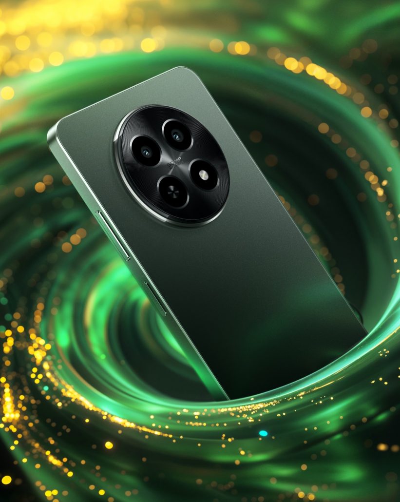 ریلمی نارزو N65 با تراشه دایمنسیتی 6300 مدیاتک رونمایی شد