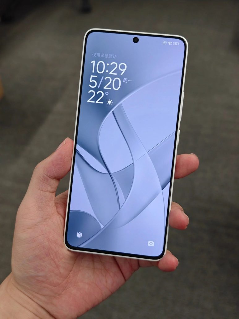 نسخه جدید ردمی توربو 3 با رنگ سفید عرضه شد