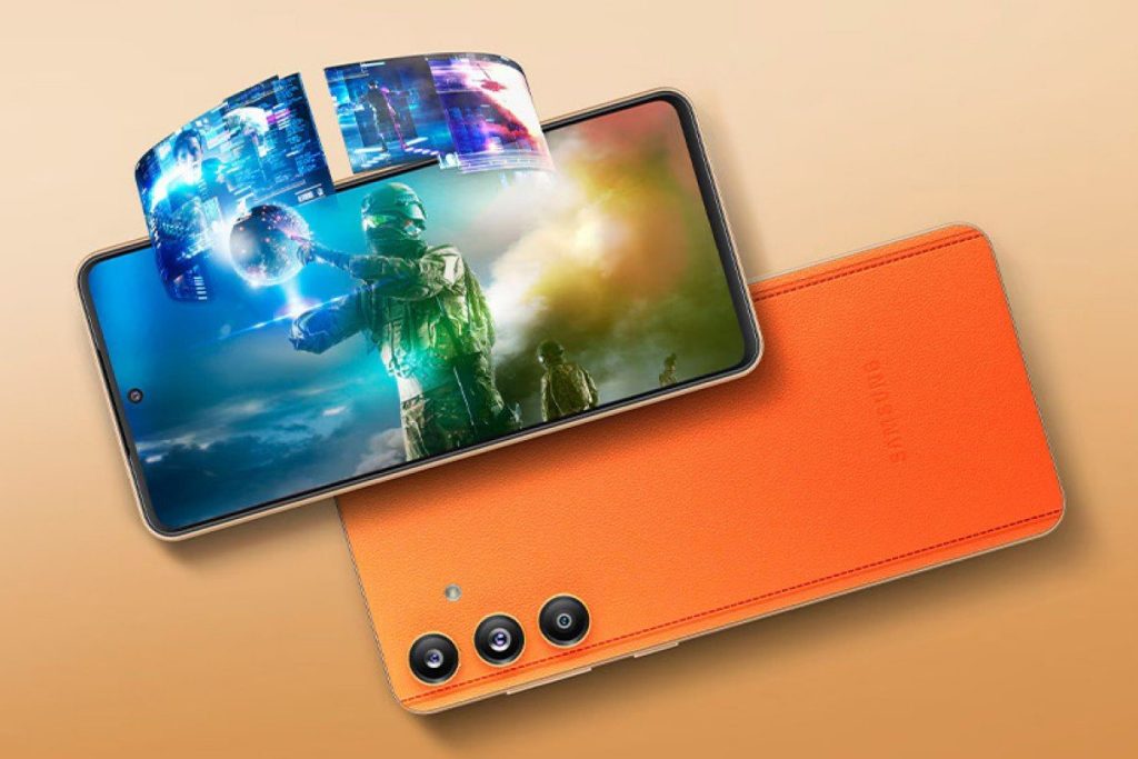 مشخصات گوشی گلکسی F55 سامسونگ قبل از رونمایی رسمی اعلام شد