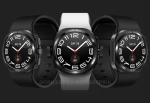 اولین تصاویر رندر از گلکسی واچ 7 اولترا سامسونگ به بیرون درز کرد