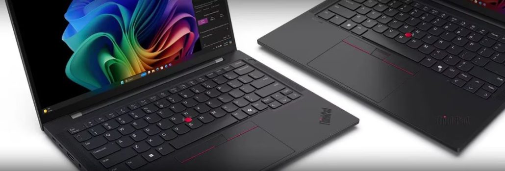 لپ تاپ های جدید لنوو یوگا اسلیم و تینک پد با اسنپدراگون ایکس الیت معرفی شدند