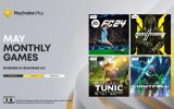 بازی های رایگان سرویس پلی استیشن پلاس برای مِه 2024 مشخص شدند