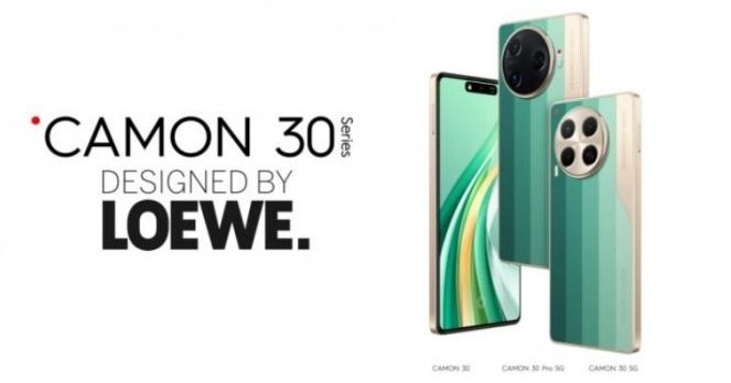 نسخه ویژه تکنو کامون 30 با قاب پشتی ساخته‌شده از تفاله قهوه معرفی شد!