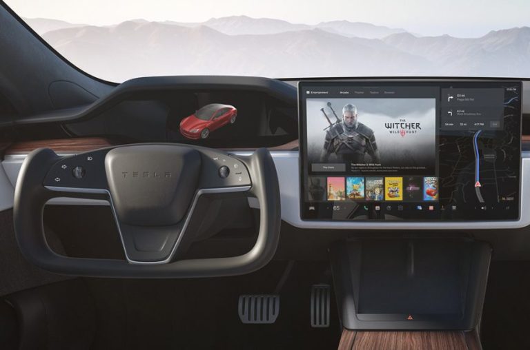 تسلا پشتیبانی از استیم در خودروهای جدید خود را متوقف می‌کند!