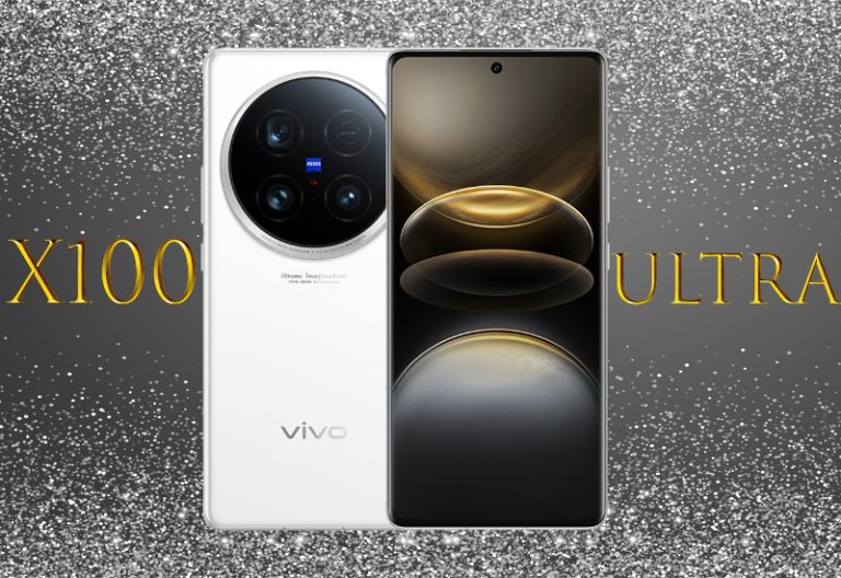 ویوو X100 اولترا با دوربین تله‌فوتو پریسکوپ 200 مگاپیکسلی رونمایی شد