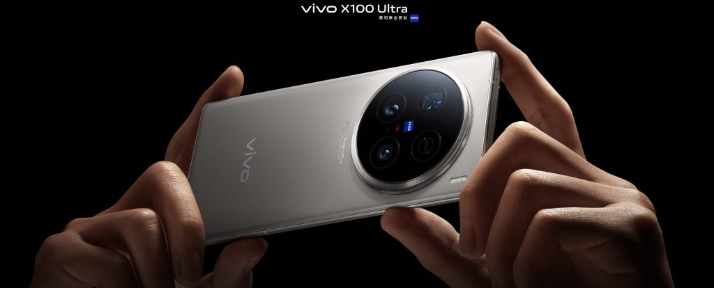 ویوو X100 اولترا با دوربین تله‌فوتو پریسکوپ 200 مگاپیکسلی رونمایی شد