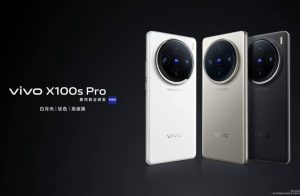 ویوو X100s و X100s پرو با تراشه دایمنسیتی 9300 پلاس معرفی شدند