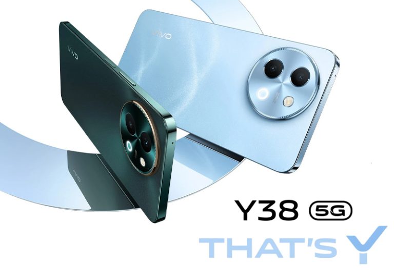 ویوو Y38 فایوجی با دوربین 50 مگاپیکسلی رونمایی شد
