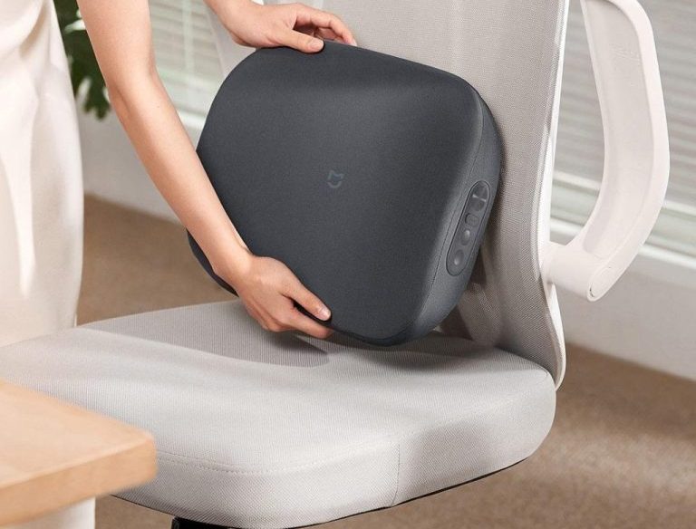 شیائومی ماساژور کمر هوشمند میجیا با گرمایش دو طرفه را عرضه کرد