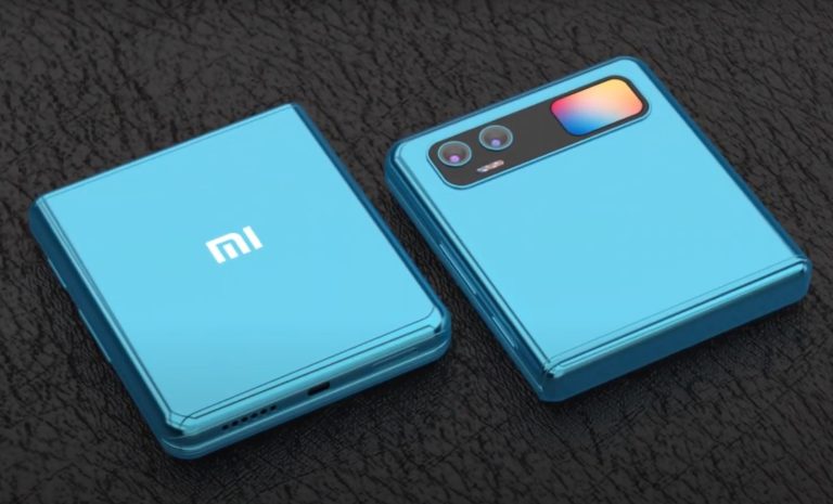 مشخصات احتمالی گوشی تاشو شیائومی میکس فلیپ فاش شد