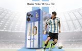 تکنولوژی با چاشنی فوتبال؛ نسخه World Champions ردمی نوت 13 پرو پلاس رونمایی شد