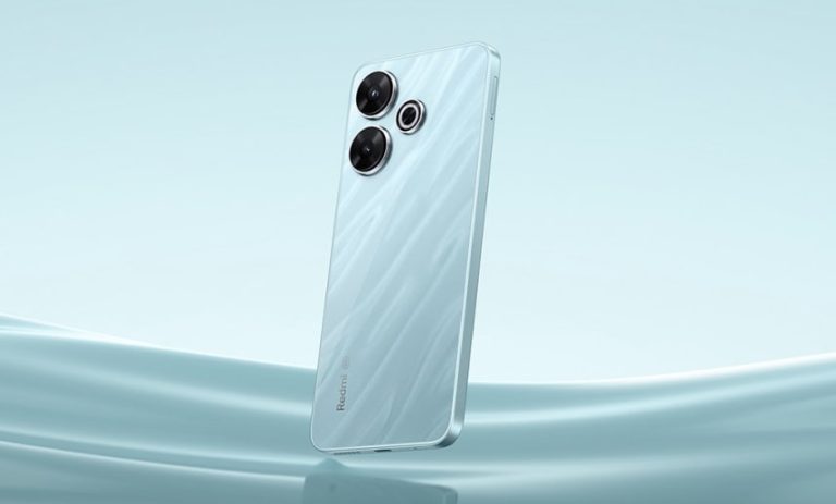 گوشی میان رده ردمی نوت 13R با نمایشگر 120 هرتزی معرفی شد