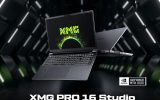 لپ تاپ گیمینگ XMG Pro 16 Studio M24 معرفی شد