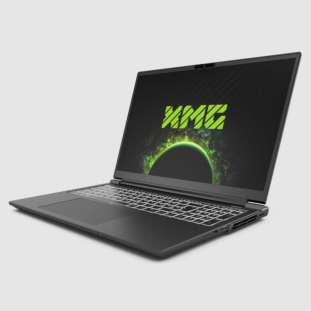 لپ تاپ گیمینگ XMG Pro 16 Studio M24 معرفی شد