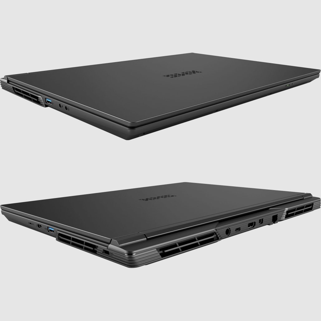 لپ تاپ گیمینگ XMG Pro 16 Studio M24 معرفی شد