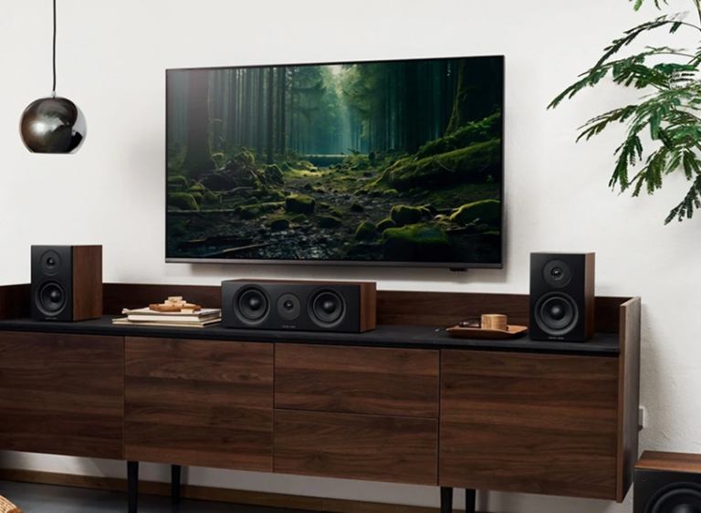 آموزش وصل کردن اسپیکر به انواع تلویزیون