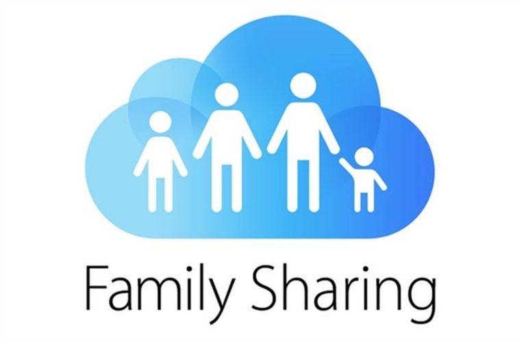نحوه فعال سازی Family Sharing در iOS