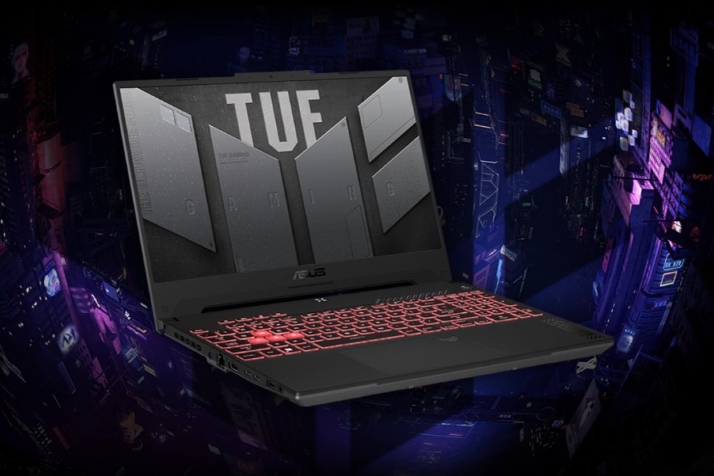 آیا لپ تاپ TUF ایسوس جزو بهترین لپ تاپهای گیمینگ محسوب میشود؟