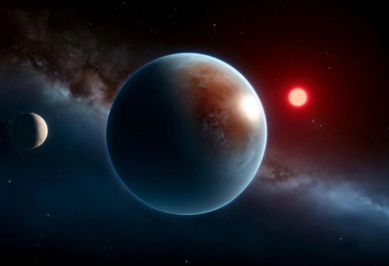 دوقلوی شیطانی زهره یا برادر گمشده‌ی زمین؟ داستان جذاب Gliese 12 b!