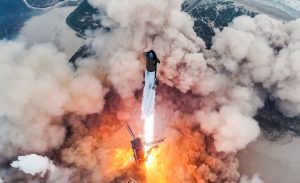 دو موفقیت جدید برای اَبَر موشک استارشیپ اسپیس ایکس در چهارمین پرواز آزمایشی!