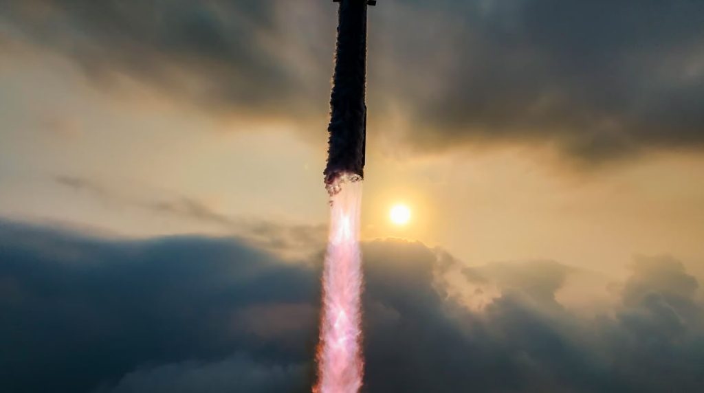 دو موفقیت جدید برای اَبَر موشک استارشیپ اسپیس ایکس در چهارمین پرواز آزمایشی!