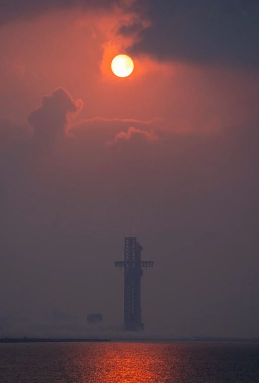 دو موفقیت جدید برای اَبَر موشک استارشیپ اسپیس ایکس در چهارمین پرواز آزمایشی!