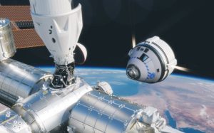 ۹ فضانورد، ۱ سفینهی استارلاینر و جاذبه صفر؛ زندگی در یک ایستگاه فضایی!