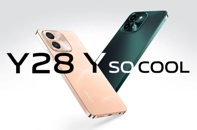 گوشی ویوو Y28 فورجی با باتری ۶٬۰۰۰ میلی‌آمپرساعتی روانه بازار سنگاپور شد