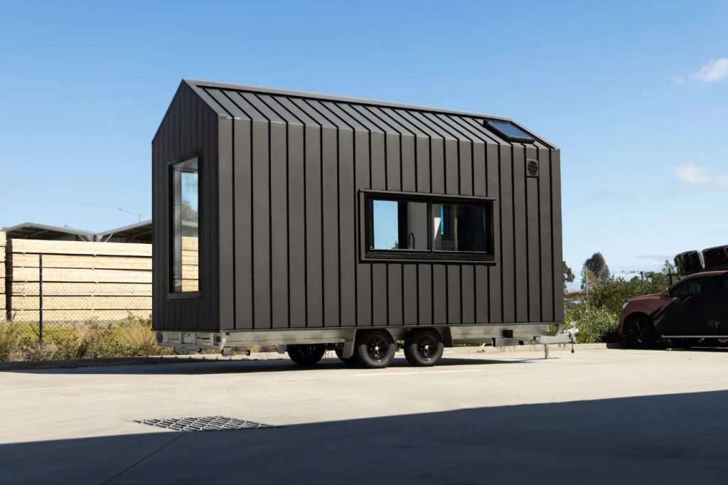 آشنایی با خانه مسافرتی Freedom؛ استفاده حداکثری از کمترین فضا!