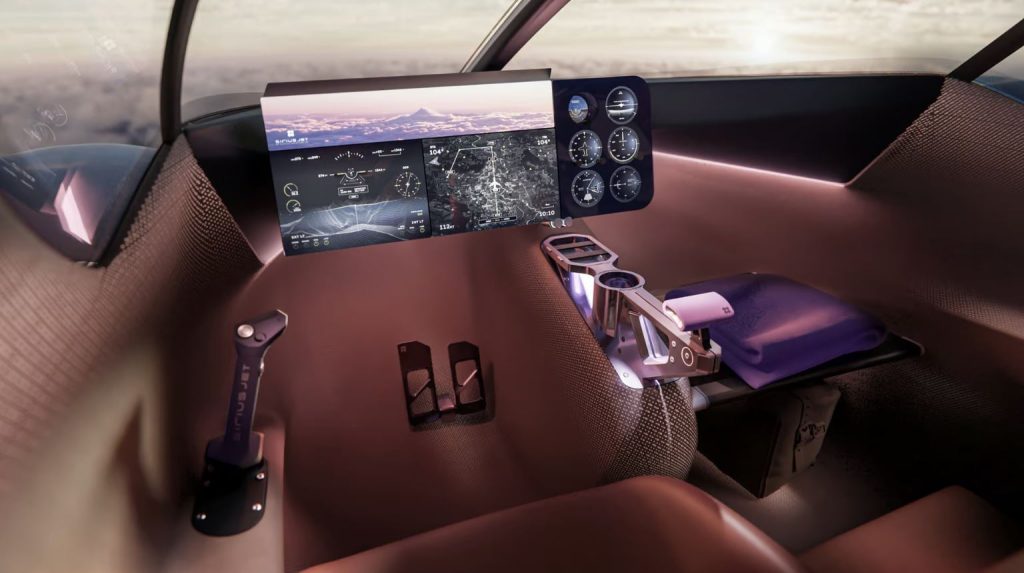 هواگرد عمودپرواز CEO Jet با سوخت هیدروژن مایع معرفی شد!