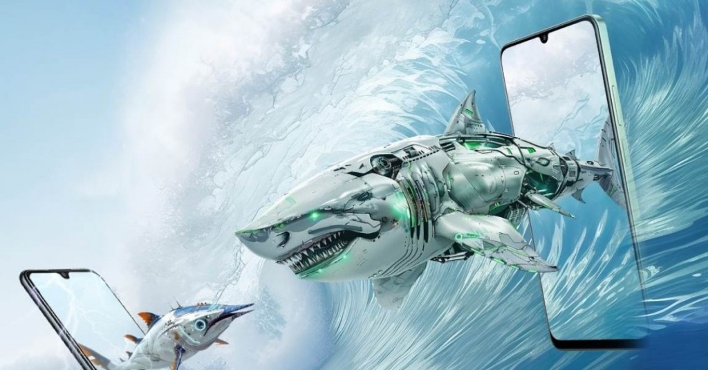 گوشی پایین رده ریلمی C61 با قاب فلزی و شیشه مستحکم معرفی شد