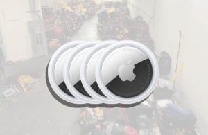 کمک ردیاب هوشمند ایرتگز اپل برای بازیابی اجناس مسروقه به ارزش 5 میلیون دلار!