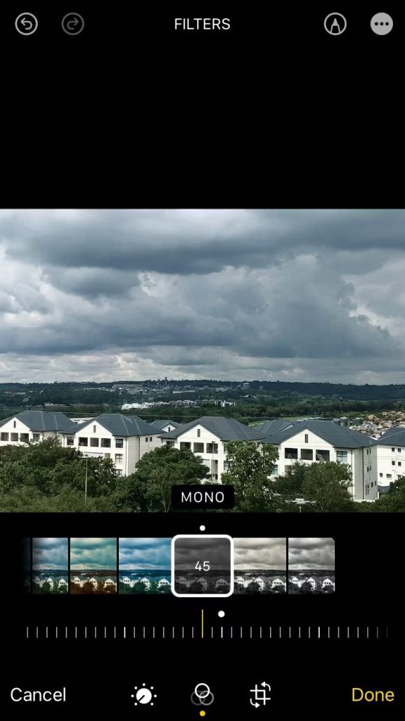 معرفی 5 فیلتر برتر برای عکاسی در گوشی‌های آیفون [همراه با بررسی تصویری]