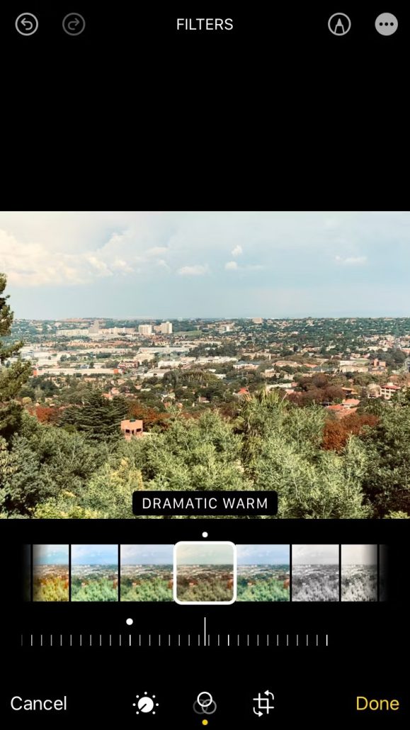 معرفی 5 فیلتر برتر برای عکاسی در گوشی‌های آیفون [همراه با بررسی تصویری]