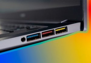 هر رنگ از پورت‌های USB چه معنا و چه کاربردی دارد؟