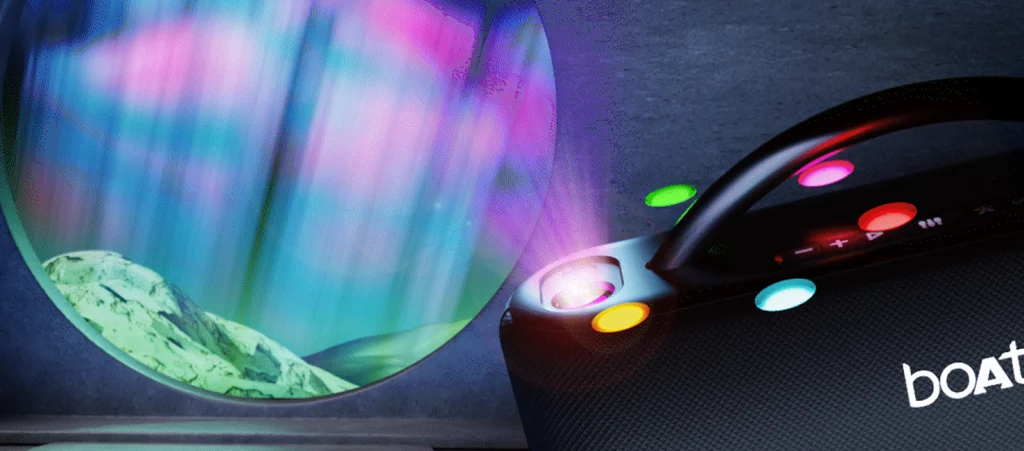 طراحی و مشخصات کلیدی اسپیکر بلوتوثی استون لوموس boAt فاش شد