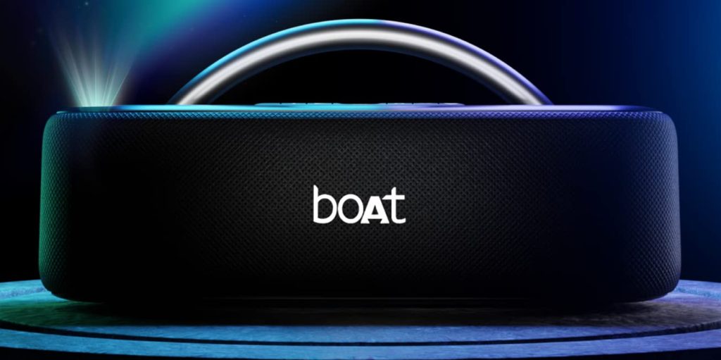 طراحی و مشخصات کلیدی اسپیکر بلوتوثی استون لوموس boAt فاش شد