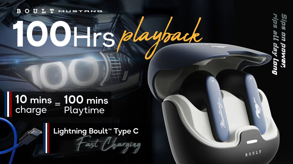 همکاری جذاب بولت با فورد؛ با هدفونهای بیسیم سری موستانگ بولت آشنا شوید