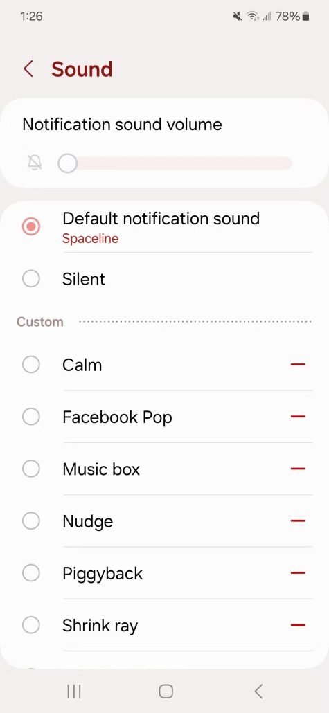 آشنایی با نحوه تغییر صدای نوتیفیکیشن اپلیکیشن‌ها در دستگاه‌های اندرویدی