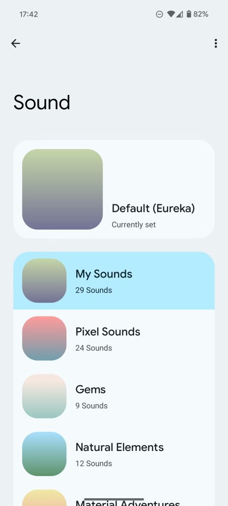 آشنایی با نحوه تغییر صدای نوتیفیکیشن اپلیکیشن‌ها در دستگاه‌های اندرویدی