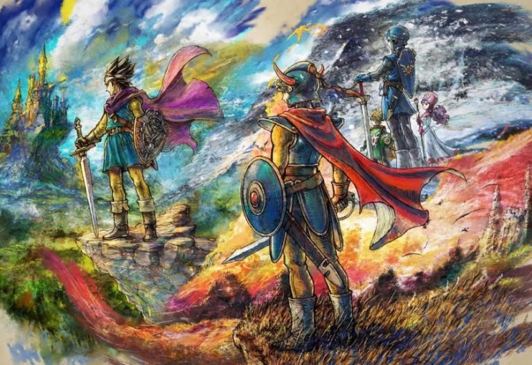 تاریخ عرضه بازی Dragon Quest 3 HD-2D مشخص شد