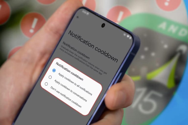 گوگل یکی از قابلیت‌های محبوب اندروید 15 را حذف کرده است!